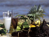 Tropical Breakfast, Madagascar Lámina fotográfica por Michele Molinari