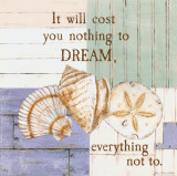 To Dream Affiche par Jo Moulton