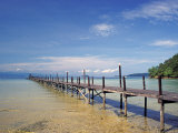 Tunka Abdul Rahman National Park, Borneo, Malaysia Photographic Print by Michele Molinari