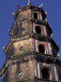 Thien Wu Pogado, Hue, Vietnam Photographic Print by Keren Su