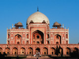 Humayun's Tomb, Delhi, India Lámina fotográfica por Dee Ann Pederson Humayun's Tomb, Delhi, India Lámina fotográfica por Dee Ann Pederson