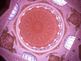 Putra Mosque Dome, Malaysia Photographic Print by Michele Molinari