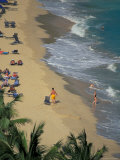 Morning Star Beach, St. Thomas, Caribbean Photographic Print by Robin Hill