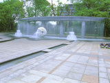 Water Fountain, Imperial Palace, Tokyo, Japan Lámina fotográfica por Rob Tilley Water Fountain, Imperial Palace, Tokyo, Japan Lámina fotográfica por Rob Tilley