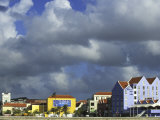 Willemstad, Curacao, Caribbean Photographie par Robin Hill