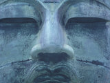 Great Buddha Kotokuii, Kamakura, Japan Photographic Print by Rob Tilley