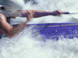 Kayaking, Durango, Colorado, USA Photographic Print by Lee Kopfler