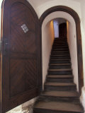 14th Century Bran Castle Detail, Brasov Region, Romania Photographic Print by Gavriel Jecan