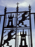 Decorative Wrought-Iron Gate of Alcazar, Cordoba, Spain Lámina fotográfica por John & Lisa Merrill Decorative Wrought-Iron Gate of Alcazar, Cordoba, Spain Lámina fotográfica por John & Lisa Merrill