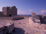 Chateau d'If, Marseille, France Lámina fotográfica por Nik Wheeler