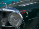 Antique Jaguar, Germany Lámina fotográfica por Russell Young Antique Jaguar, Germany Lámina fotográfica por Russell Young