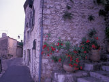 St-Paul-De-Vance, Nice, Cote D'Azur, France Photographic Print by Nik Wheeler