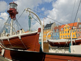 Nyhavn, Copenhagen, Denmark Lámina fotográfica por David Barnes Nyhavn, Copenhagen, Denmark Lámina fotográfica por David Barnes