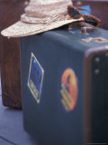 Luggage, Florida, USA Lámina fotográfica por Michele Westmorland