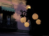 Sunset on the Plaza, Guanajuato, Mexico Photographie par Judith Haden