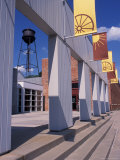 The National Frontier Trails Center, Independence, Missouri, USA Photographic Print by Connie Ricca