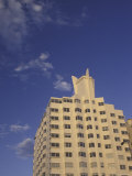 The Delano Hotel, South Beach, Miami, Florida, USA Photographic Print by Robin Hill