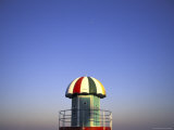 Miami Beach Tower, South Beach, Miami, Florida, USA Photographic Print by Robin Hill