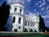 Tsar Nicholas II Summer Palace, Site of 1945 Yalta Convention, Livadiya, Yalta, Ukraine Photographic Print by Cindy Miller Hopkins