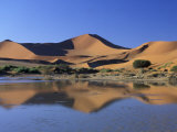 Sossusvlei Dunes, Namib National Park, Namibia Photographic Print by Art Wolfe Sossusvlei Dunes, Namib National Park, Namibia Photographic Print by Art Wolfe