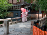 Maiko, Kyoto, Japan Photographie par Shin Terada