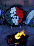 Crimean War Memorial with Eternal Flame, Sevastopol, Ukraine Photographic Print by Cindy Miller Hopkins