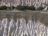 Eroded Hills, Cappadocia, Turkey Photographic Print by Art Wolfe