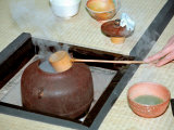 Tea Ceremony, Kyoto, Japan Photographic Print by Shin Terada