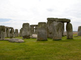 Stonehenge Monument, England Photographic Print by Bill Bachmann