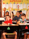 Excitement of Learning Photographie par Bill Bachmann
