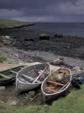 Bay Landscape, Isle of Skye, Scotland Photographic Print by Art Wolfe Bay Landscape, Isle of Skye, Scotland Photographic Print by Art Wolfe