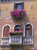 Architecture and Design of Venice, Italy Photographic Print by Bill Bachmann