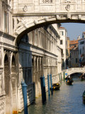 Bridge of Sighs, Venice, Italy Photographic Print by Lisa S. Engelbrecht