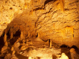 Maori Leap Cave, Kaikoura, Marlborough, South Island, New Zealand Photographic Print by David Wall