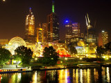 Melbourne, Victoria, Australia Photographie par David Wall