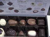 Belgian Chocolates, Bruges, Belgium Photographic Print by Cindy Miller Hopkins