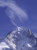 Les Drus, French Alps, Chamonix Region, France Photographie par Art Wolfe