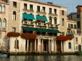 Buildings along Grand Canal, Venice, Italy Photographic Print by Lisa S. Engelbrecht