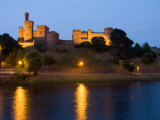 Inverness Castle, Inverness, Scotland Photographic Print by Bill Bachmann