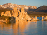Tufas and Mono Lake, South Tufa Area, Mono Lake Tufa State Reserve, California, USA Photographic Print by Jamie & Judy Wild Tufas and Mono Lake, South Tufa Area, Mono Lake Tufa State Reserve, California, USA Photographic Print by Jamie & Judy Wild