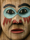 Totem Bight State Park, Ketchikan, Alaska, USA Photographic Print by Savanah Stewart