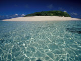 Landscape of Vava'u, Tonga, South Pacific Photographie par Art Wolfe
