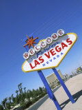 Las Vegas, Nevada, USA Photographic Print by Bill Bachmann