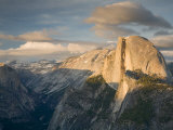 Yosemite with Half Dome. from Glacier Point. Yosemite National Park, CA Photographic Print by Jamie & Judy Wild