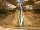 Lower Calf Creek Falls, Grand Staircase Escalante National Monument, Utah, USA Photographic Print by Jamie & Judy Wild