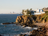 Punta Derecha with North Shore Beaches in the Distance, Mazatlan, Mexico Photographic Print by Charles Sleicher Punta Derecha with North Shore Beaches in the Distance, Mazatlan, Mexico Photographic Print by Charles Sleicher
