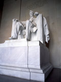 Lincoln Memorial, Washington D.C., USA Photographic Print by Bill Bachmann