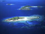 Eori Island, Mamanuca Islands, Fiji Photographic Print by David Wall