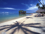 Warwick Fiji Resort, Coral Coast, Fiji Photographic Print by David Wall