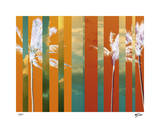 Tropical Variation III Edición limitada por M.J. Lew Tropical Variation III Edición limitada por M.J. Lew